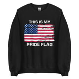 This Is My Pride Flag Sweatshirt