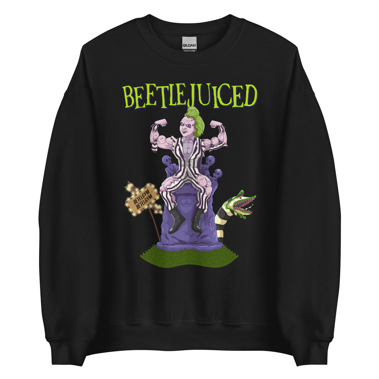 BeetleJuiced Sweatshirt