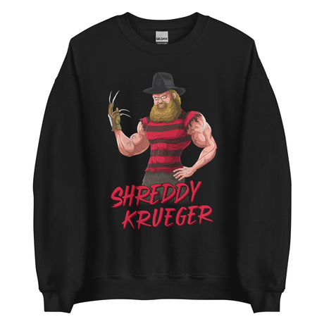 Shreddy Krueger Sweatshirt