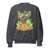 Scooby Go To The F*cking Gym Sweatshirt