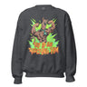 Scooby Go To The F*cking Gym Sweatshirt