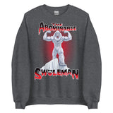 The Abominable Swoleman Sweatshirt