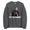 Go F*ck Yourself (Thumbs up) Sweatshirt