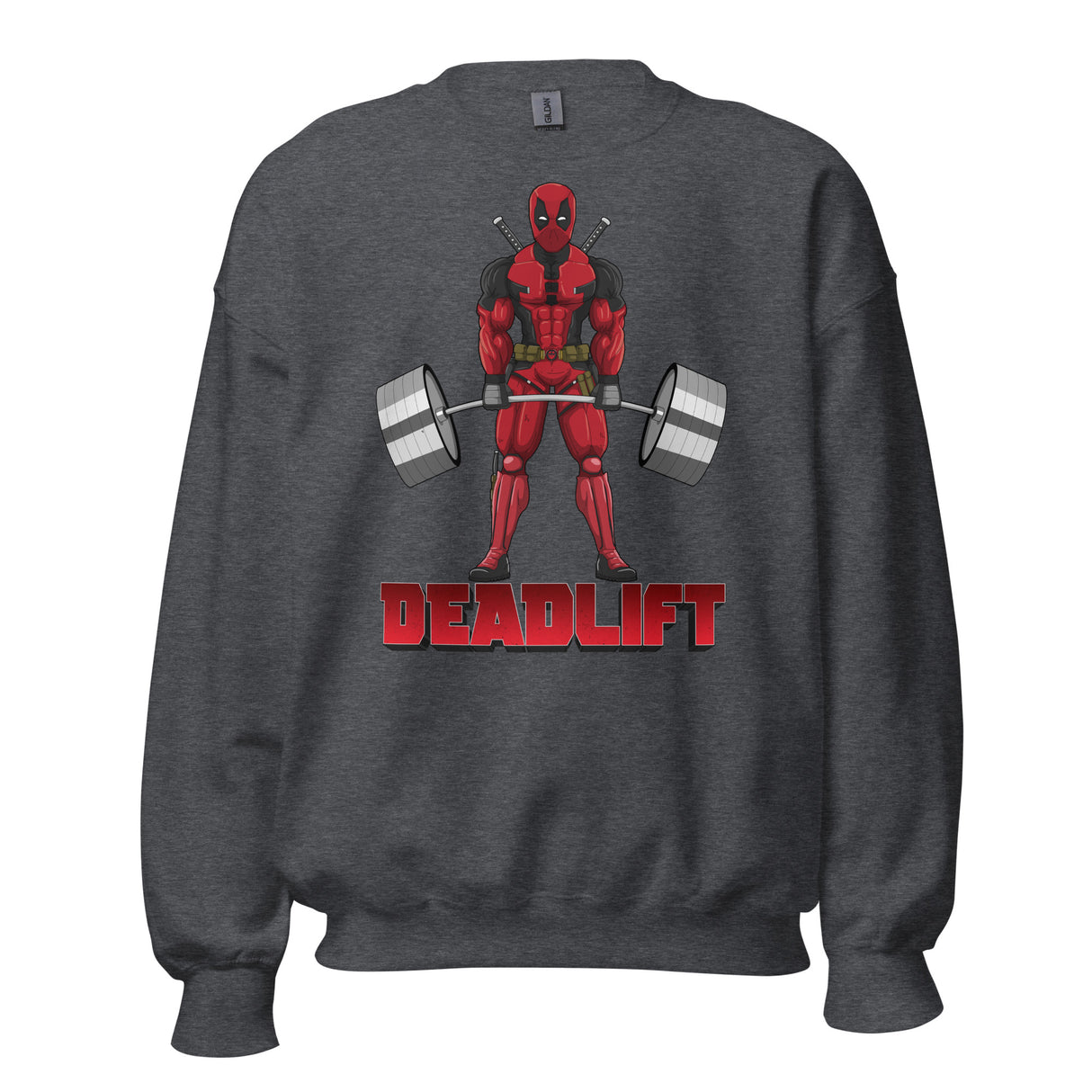 Deadlift Sweatshirt