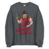 Shreddy Krueger Sweatshirt