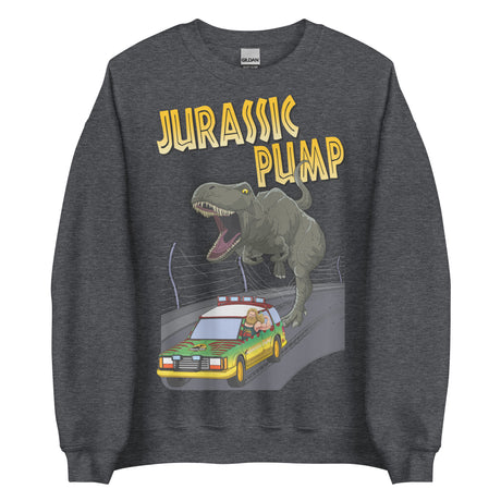 Jurassic Pump Sweatshirt