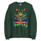 Teenage Mutant Lifting Turtles Sweatshirt