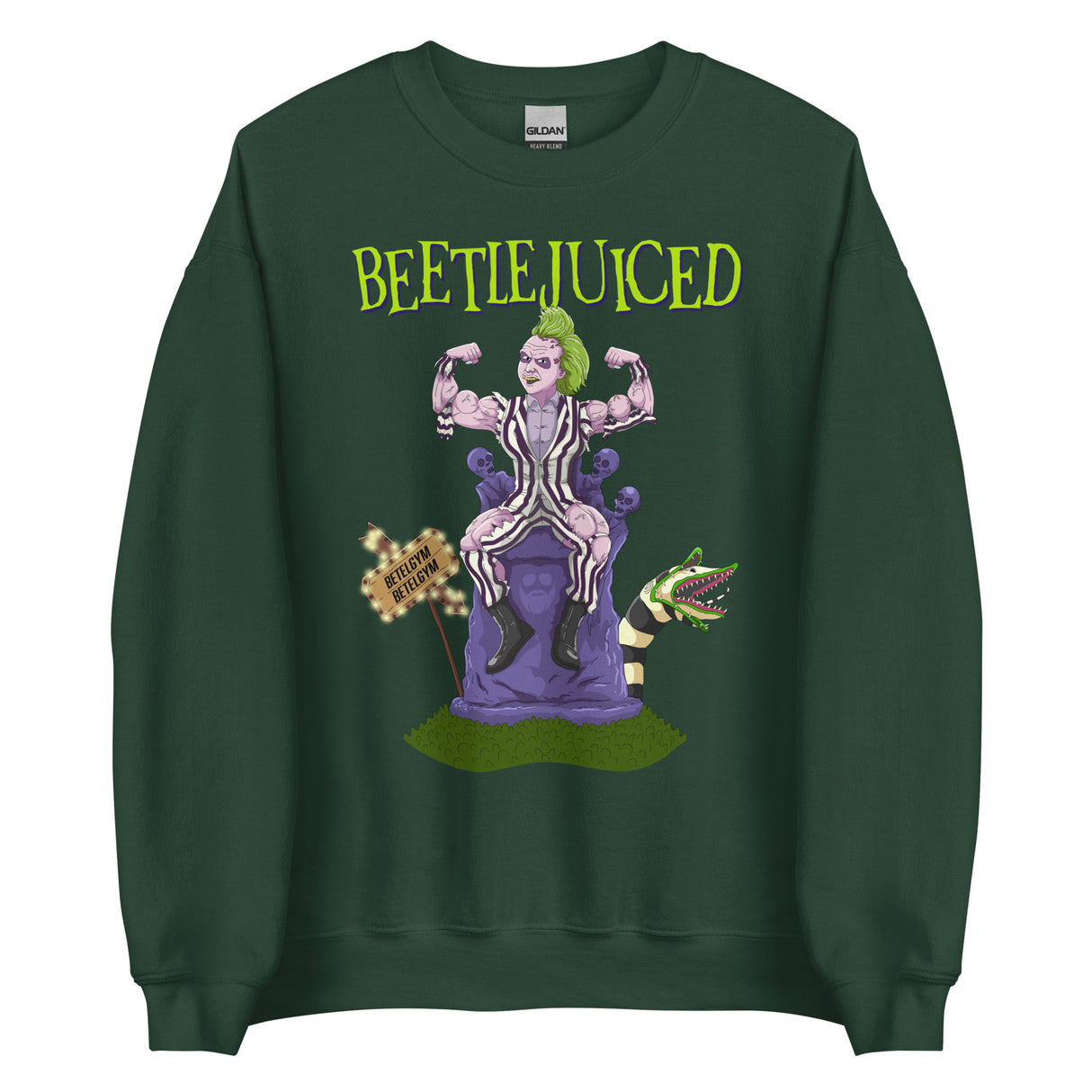 BeetleJuiced Sweatshirt