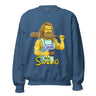 The Swolio (The Simpsons) Sweatshirt