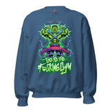 Frankenstein Go To The F*cking Gym Sweatshirt