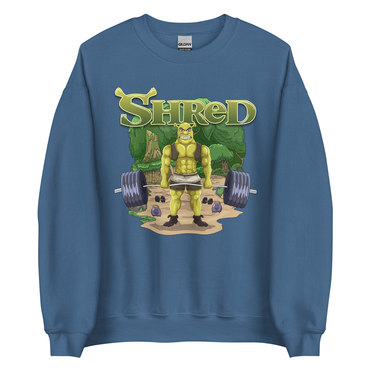 Shred Sweatshirt