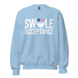 Swole Acceptance Sweatshirt