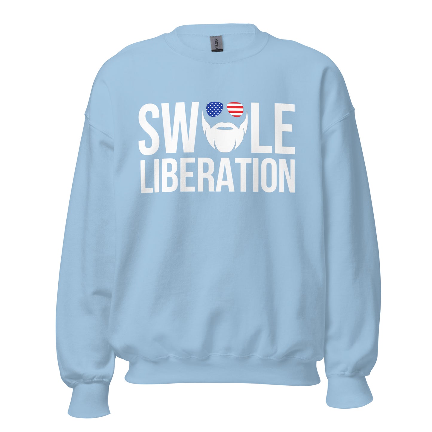 Swole Liberation Sweatshirt