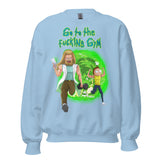 Rick & Morty Sweatshirt