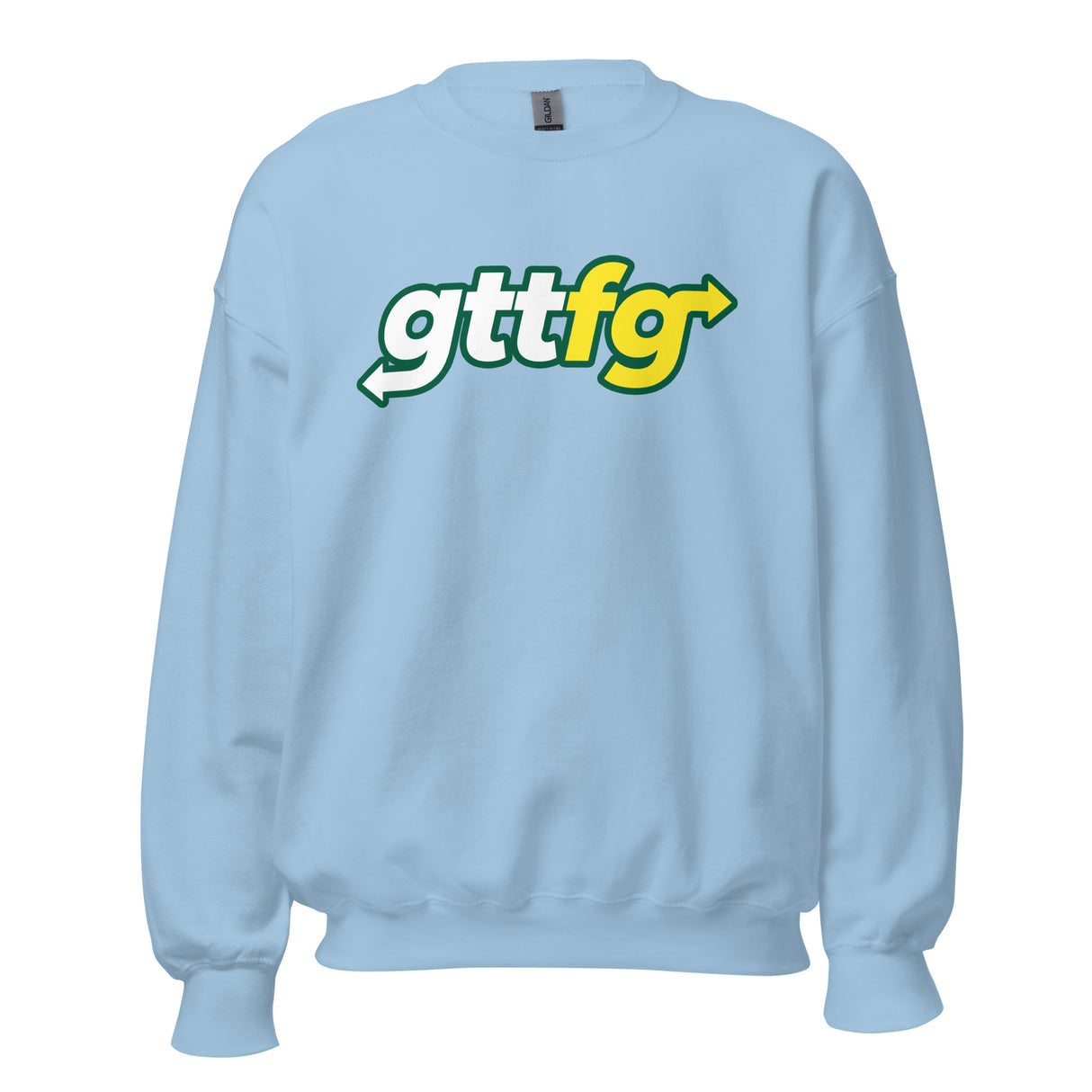 GTTFG Subway Sweatshirt