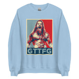 GTTFG Hope Poster Sweatshirt