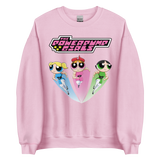 The PowerPump Girls Sweatshirt