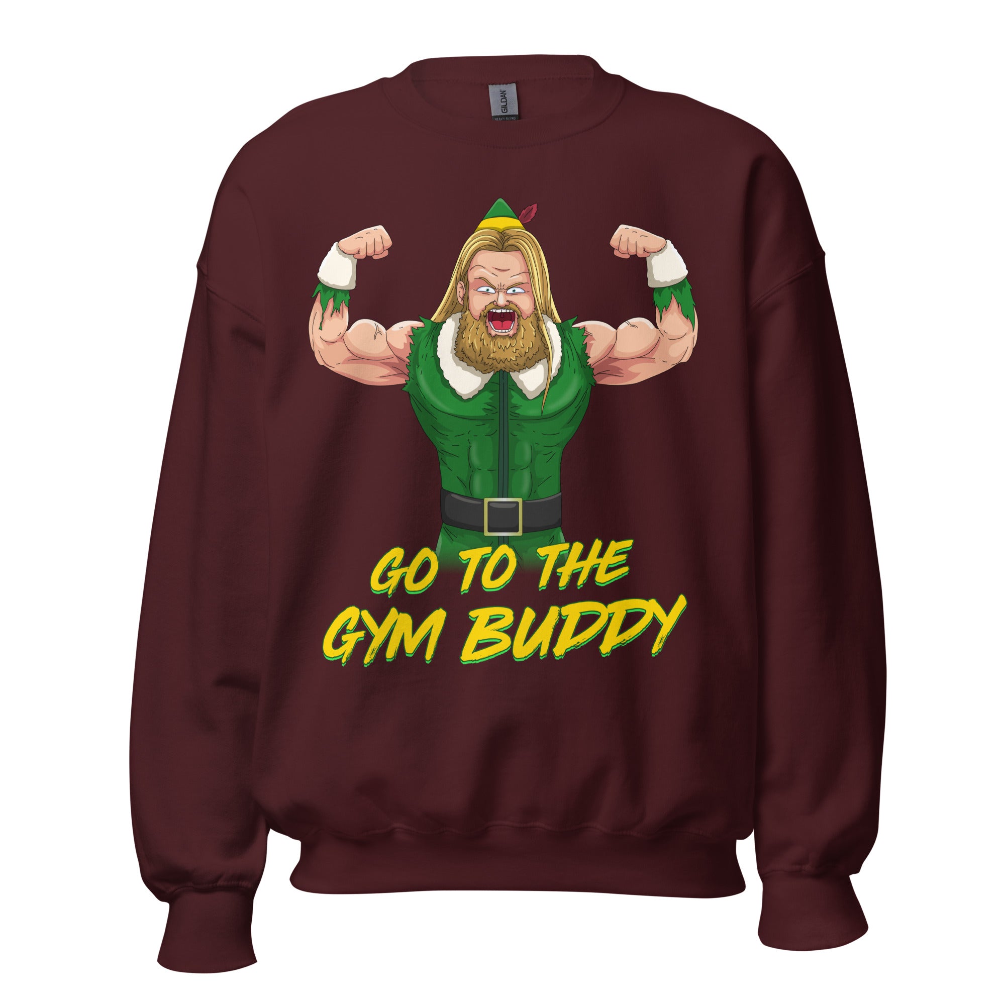 Buddy the cheap elf hoodie