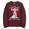 The Abominable Swoleman Sweatshirt