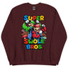 Super Swole Bros Sweatshirt