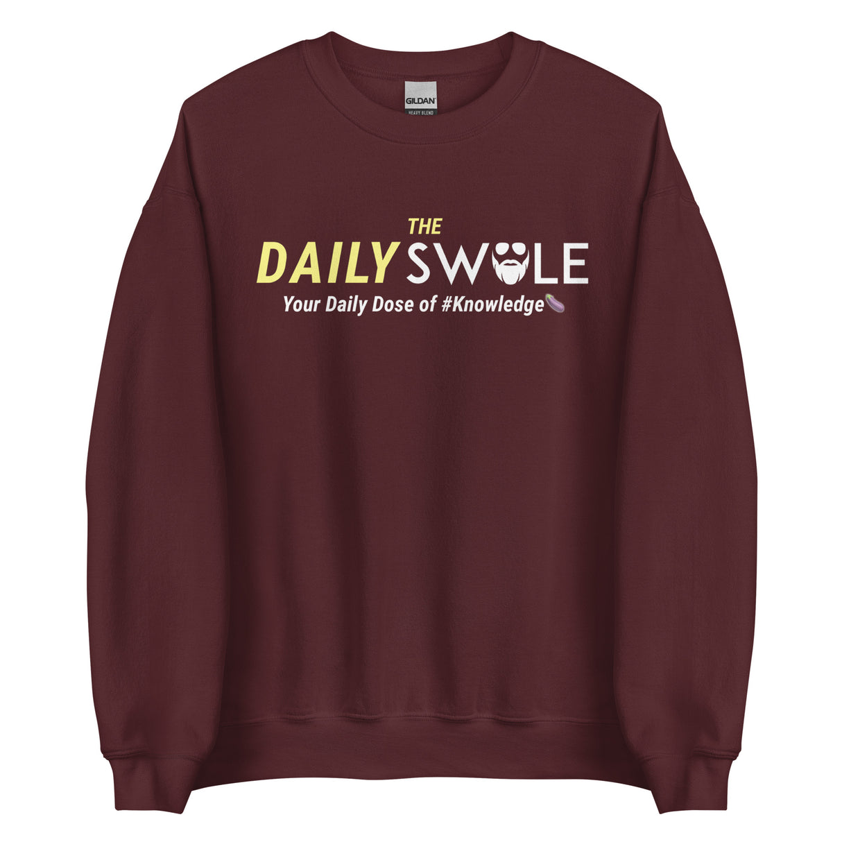 The Daily Swole Sweatshirt