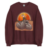 Swolio-Hulud Sweatshirt