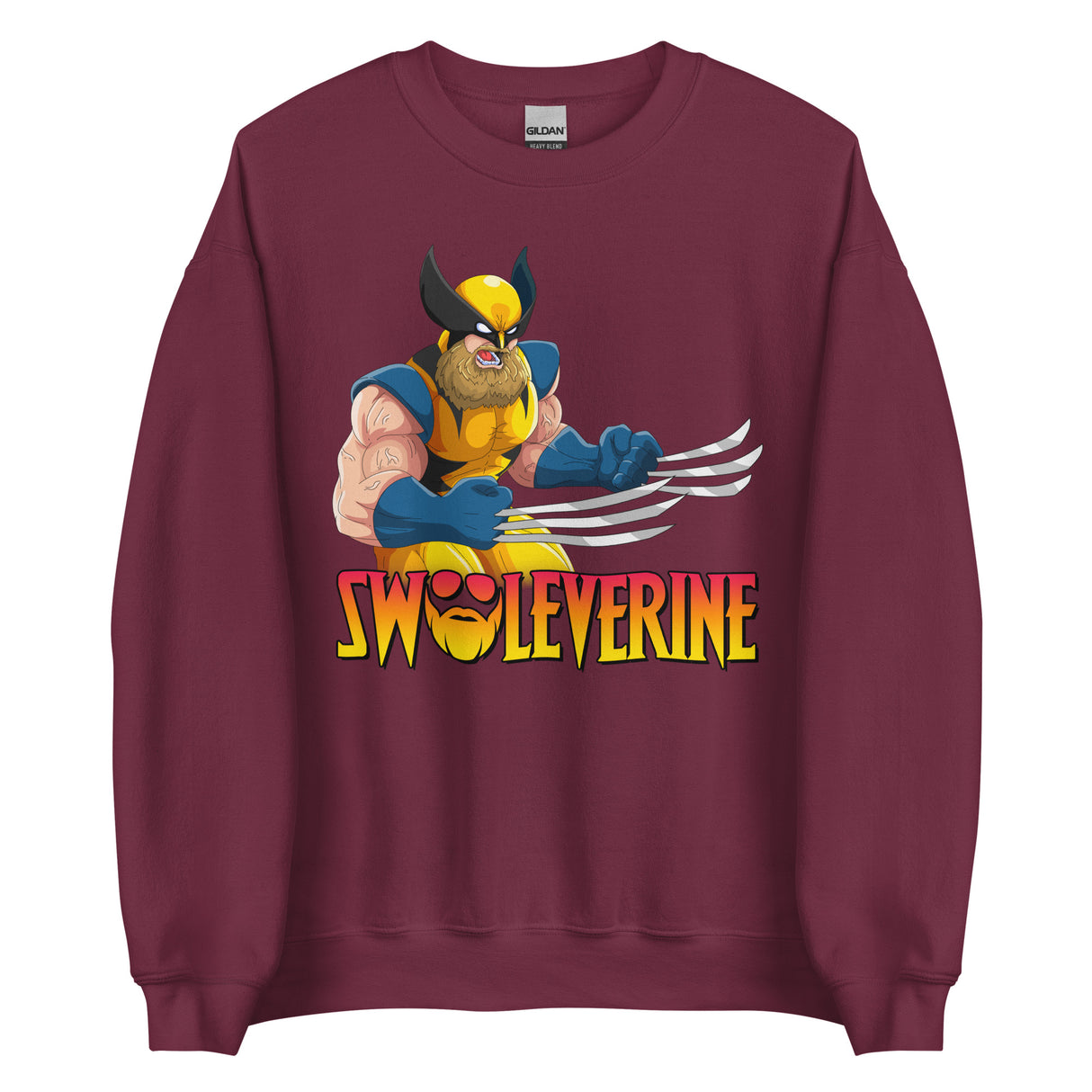 Swoleverine Sweatshirt