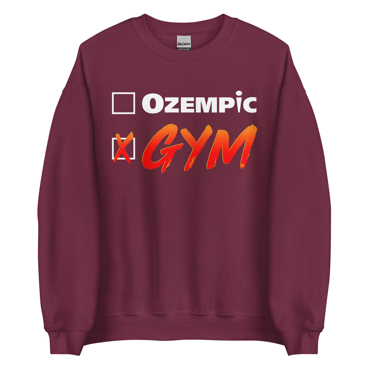 Gym > Ozempic Sweatshirt