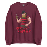 Shreddy Krueger Sweatshirt