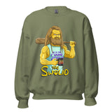 The Swolio (The Simpsons) Sweatshirt