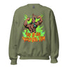 Scooby Go To The F*cking Gym Sweatshirt