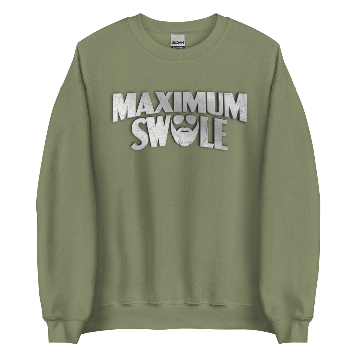 Maximum Swole Sweatshirt