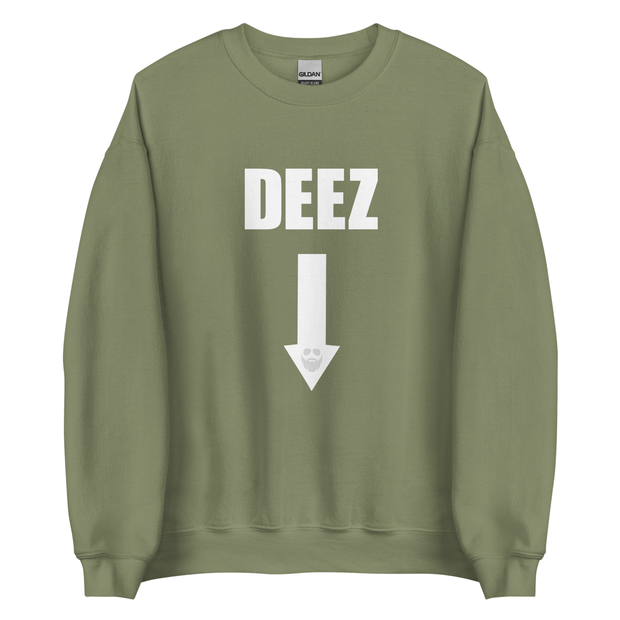 Deez Nuts Sweatshirt