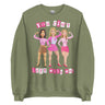 You Can't Lift With Us (Image) Sweatshirt