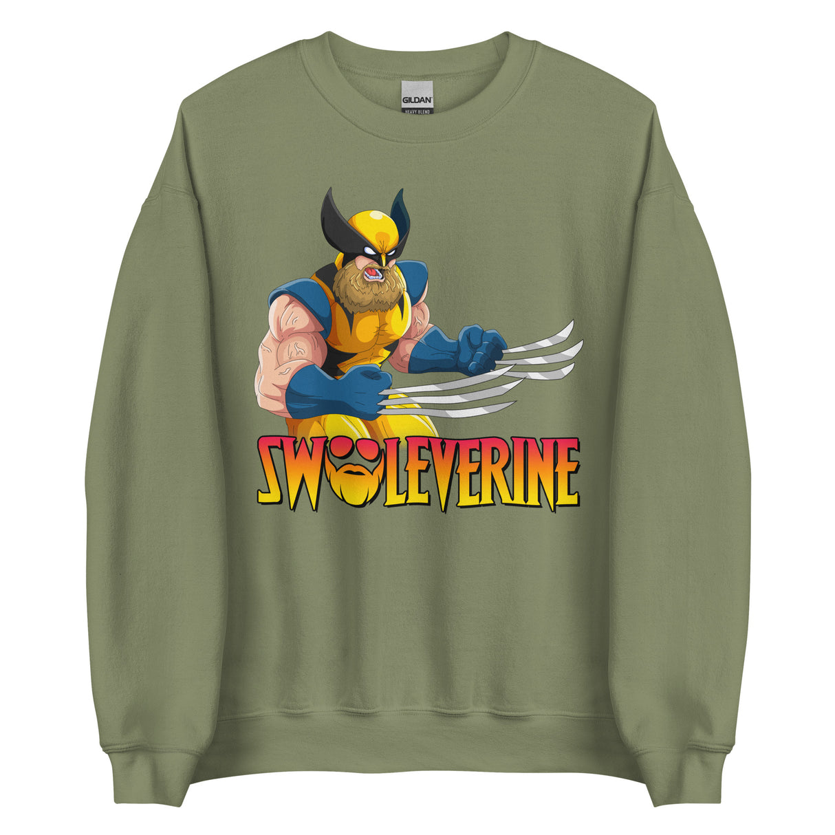 Swoleverine Sweatshirt