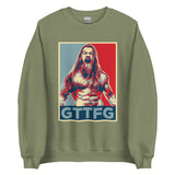 GTTFG Hope Poster Sweatshirt