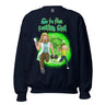 Rick & Morty Sweatshirt