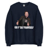 Go F*ck Yourself (Thumbs up) Sweatshirt