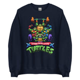 Teenage Mutant Lifting Turtles Sweatshirt