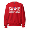 Swole Acceptance Sweatshirt