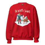 The North Swole Sweatshirt