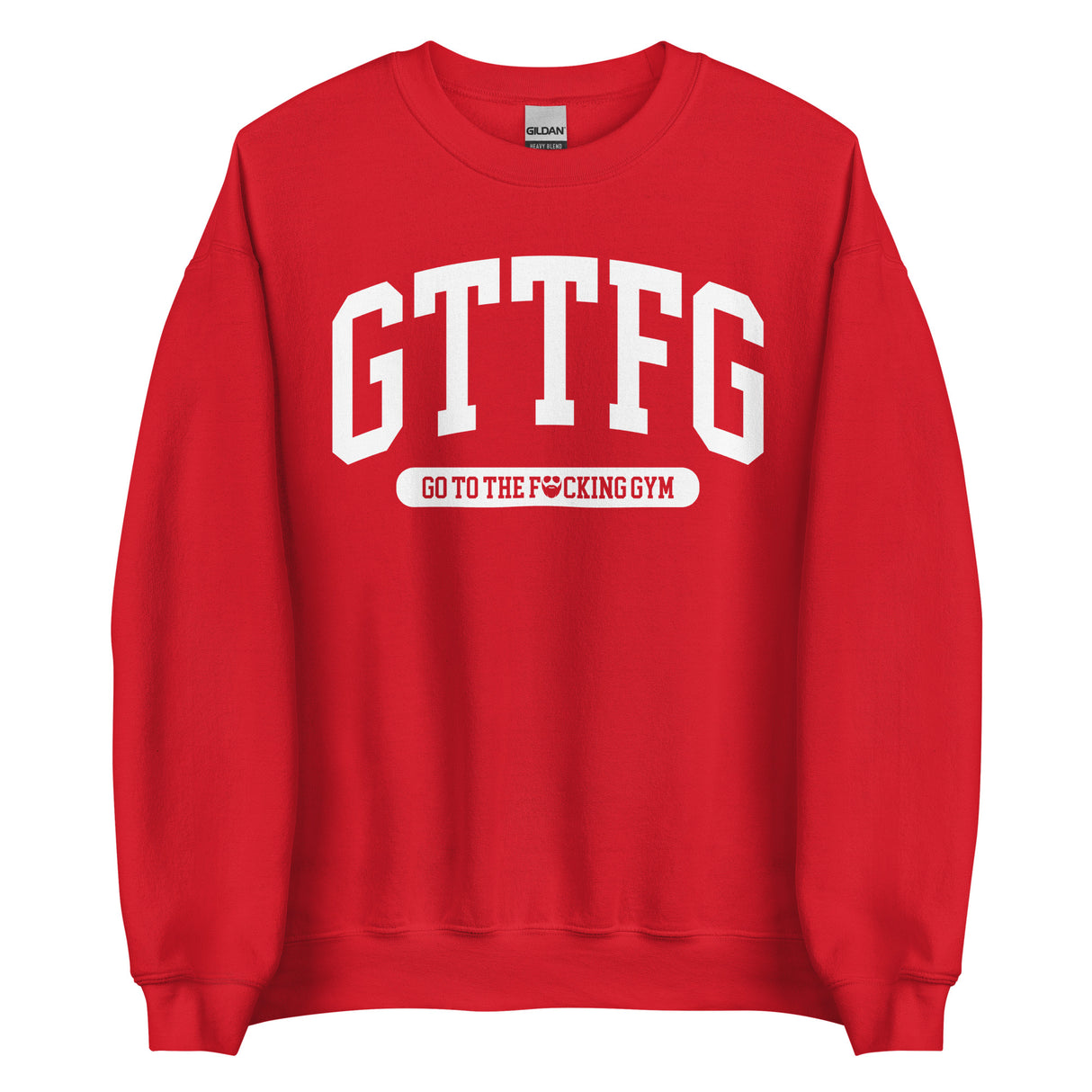 GTTFG College Sweatshirt