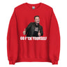 Go F*ck Yourself (Thumbs up) Sweatshirt