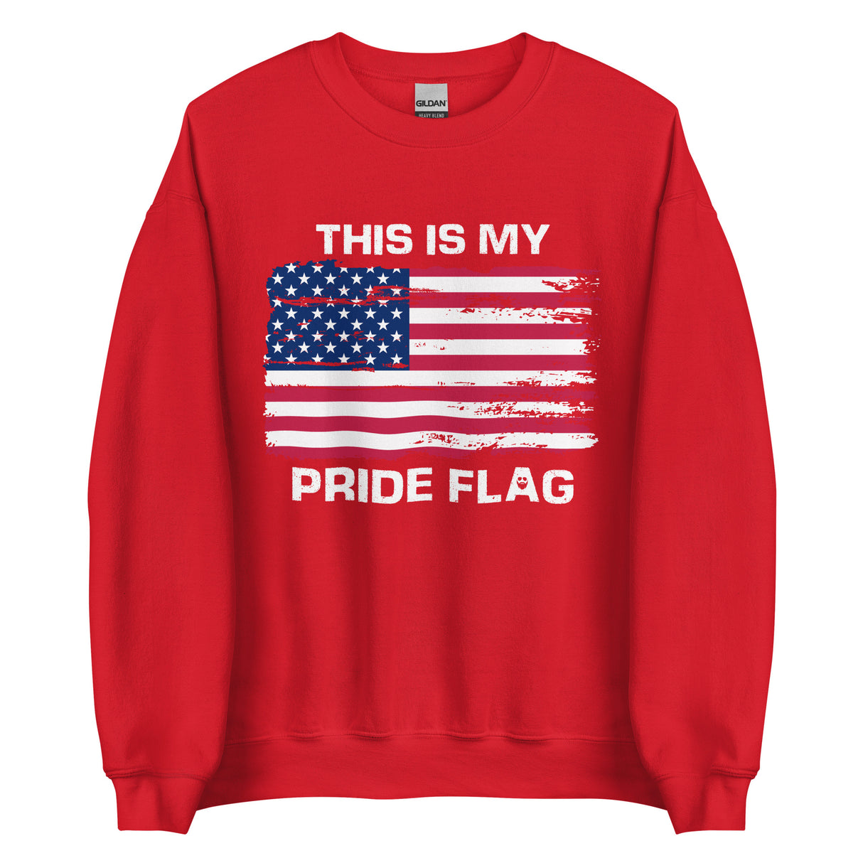 This Is My Pride Flag Sweatshirt