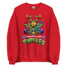 Teenage Mutant Lifting Turtles Sweatshirt