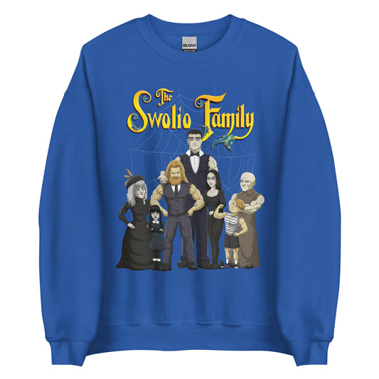 The Swolio Family Sweatshirt