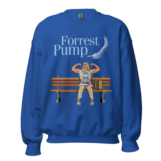 Forrest Pump Sweatshirt