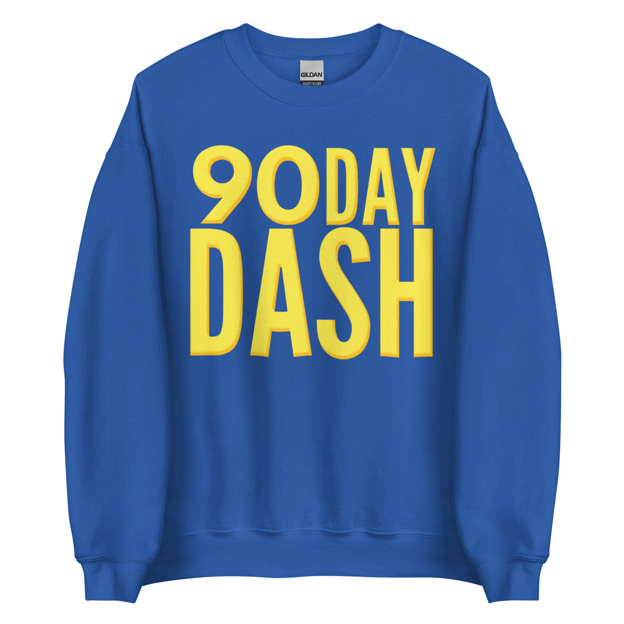 90 Day Dash Sweatshirt