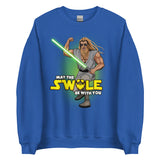 Luke SwoleWalker Sweatshirt