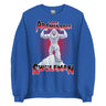 The Abominable Swoleman Sweatshirt